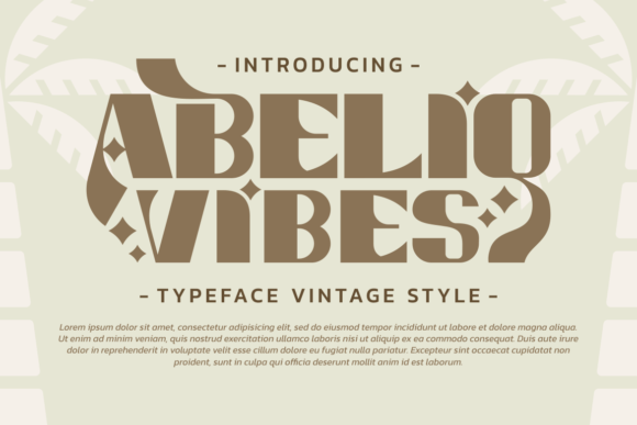 Abeliq Vibes: A Bold Statement for Modern Brands