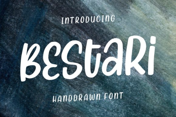 Bestari: A Bold Choice for Authentic Display Typography