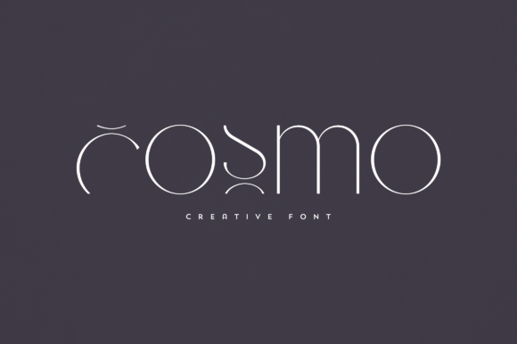 Cosmo: Crafting Elegance for Modern Design