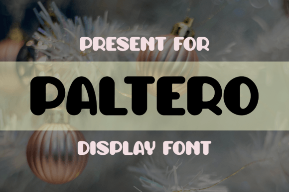 Paltero: Injecting Fun and Cheer into Your Creative Projects