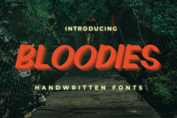 Unleash Your Brand's Edge with Bloodies
