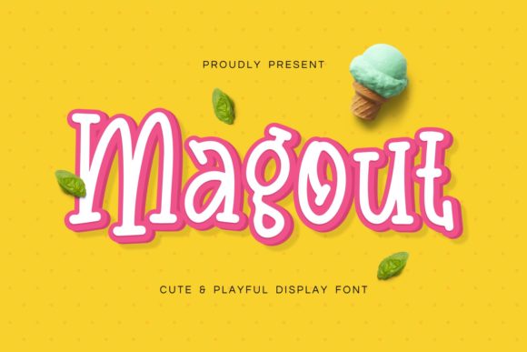 Why Magout Is the Urban Display Font Your Brand Needs