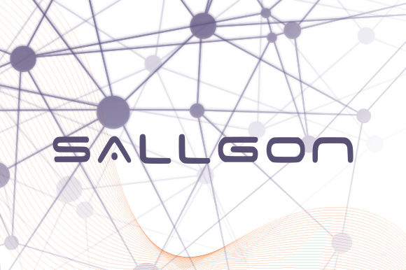 Why Sallgon is the Modern Typeface Your Brand Needs